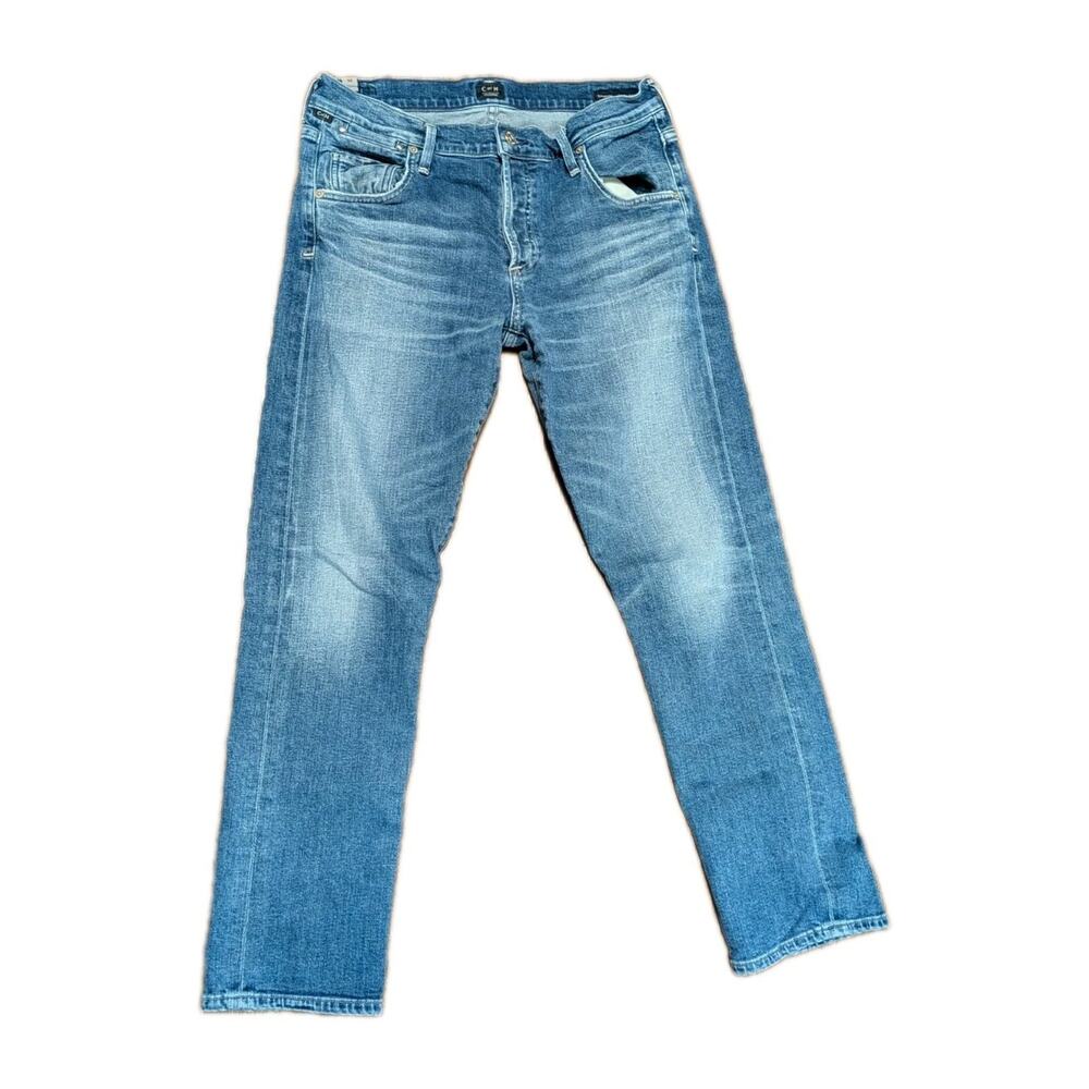 Citizens of Humanity Emerson Jeans Womens 26 (29 Waist) Boyfriend USA
